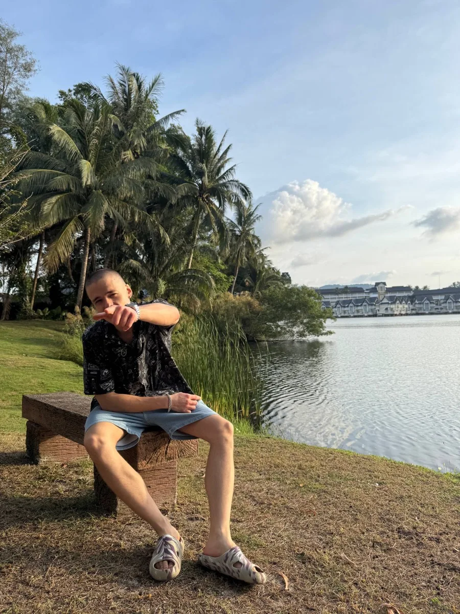 Фото Владислава